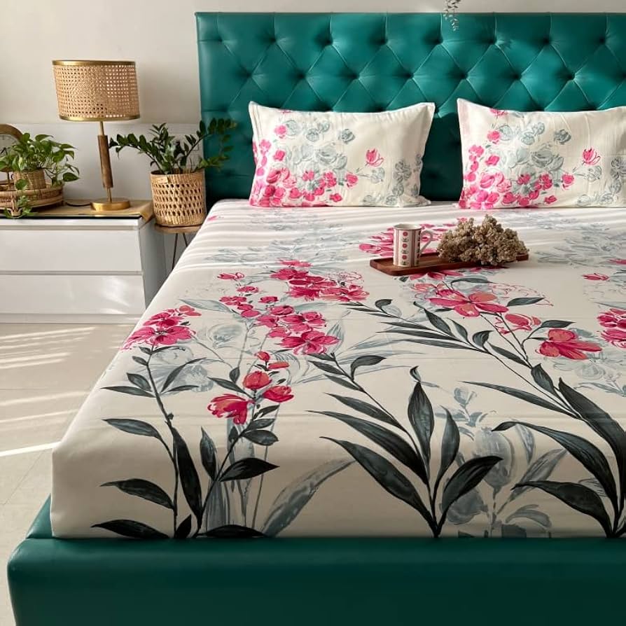 Queen Bed