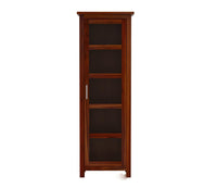 Sheesham Wood Crockery Cabinet | Kitchen Cabinet | Display Cabinet | Bookshelf | Wooden Storage Cabinet | Wardrobes