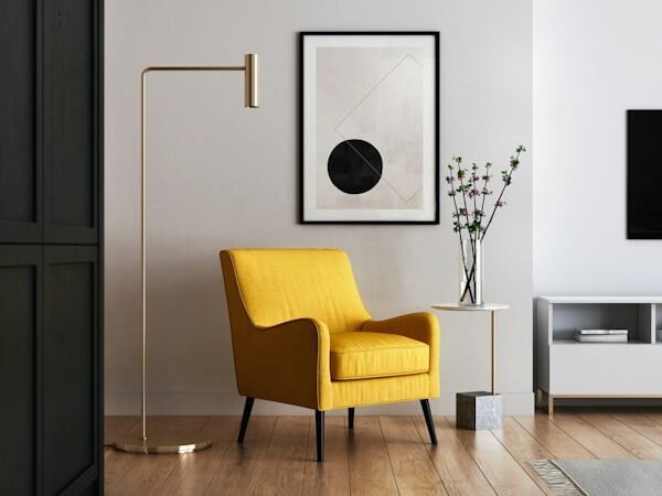 Luxe L-Shaped Sofa
