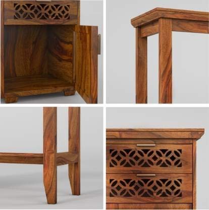 SAAMENIA FURNITURES Sheesham Wood Study Table for Home and Office with Chair, Writing Study Desk for Students Wooden Computer Table – Honey Finish