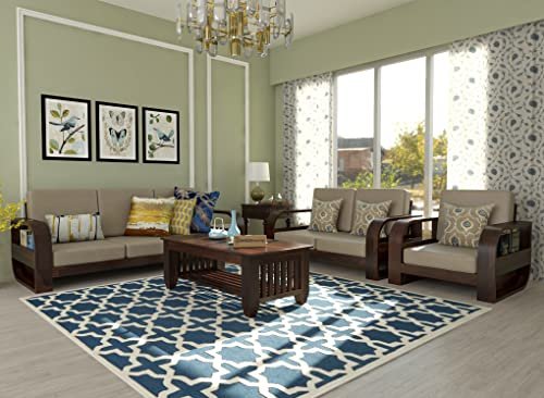 Saamenia Furniture solid wooden sofa set