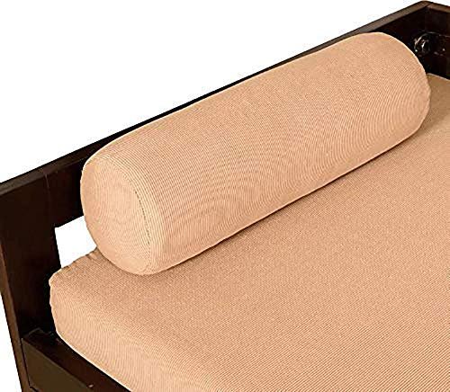 Saamenia Furnitures Solid Sheesham Wood Divan Furniture Set for Living Room | Bedroom | Drawing Hall (Walnut Finish, Queen)