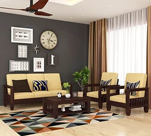 Mamta Furniture Sofa Set for Living Room