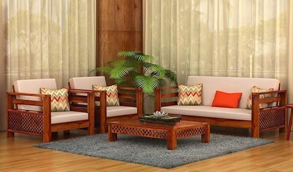 Saamenia furnitures™ Sofa Set