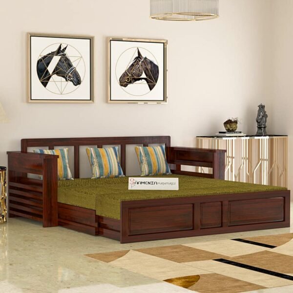 3 seater sofa cum bed