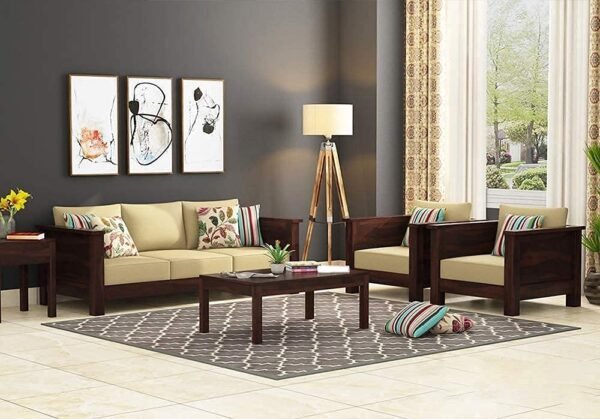 Saamenia furnitures™ Sofa Set
