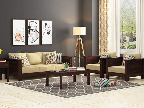 Saamenia furnitures™ Sofa Set
