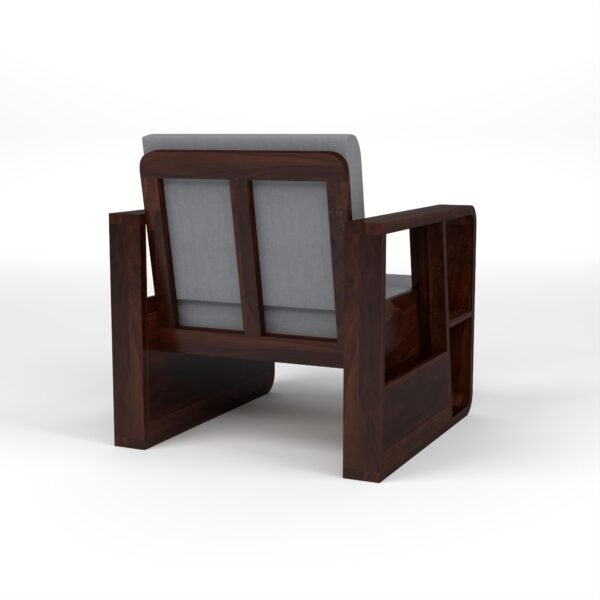 sofa set 1 (Walnut Finish, 6 Seater Sofa 3+2+1, Utility Sofa)