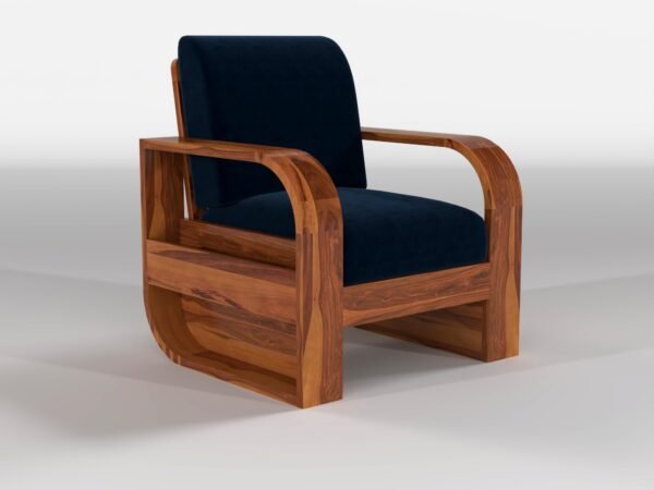 Mamta Furniture Solid Sheesham Wooden Sofa Set for Living Room Furniture - Variation