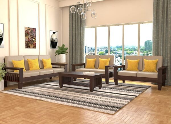7 Seater sofa