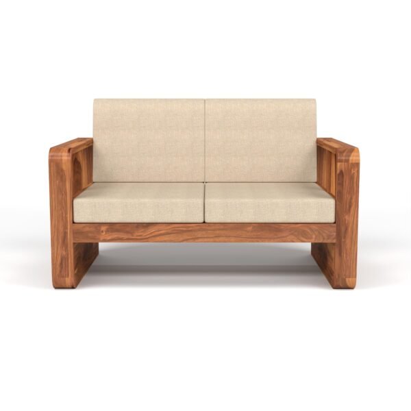 sofa set 1 (Honey Finish, 5 Seater Sofa 3+2, Utility Sofa)