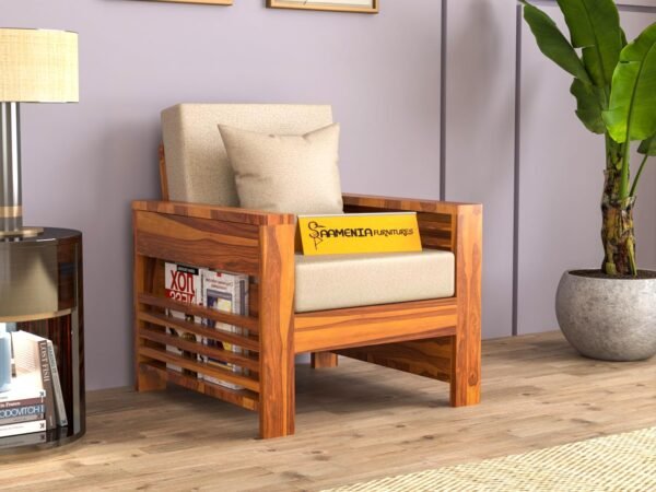 Side Cup Stand Sofa