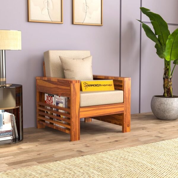Side Cup Stand Sofa