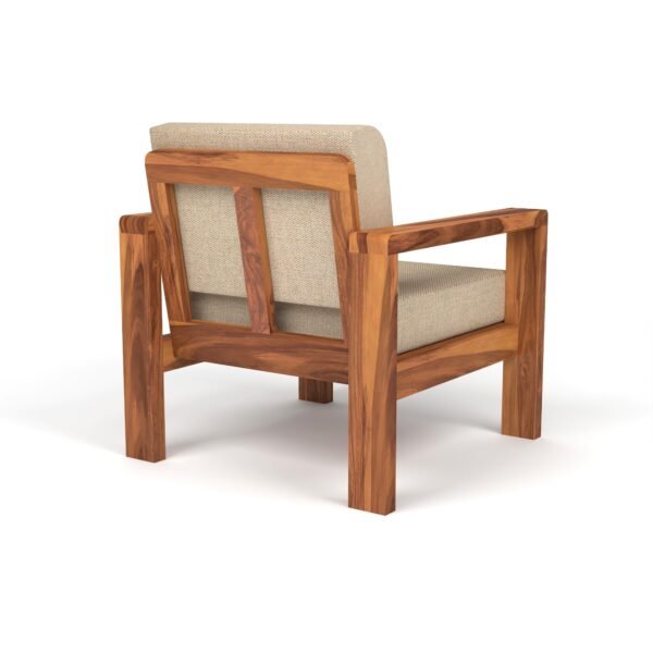 sofa set 1 (Honey Finish, 6 Seater Sofa 3+2+1, Edge Sofa)