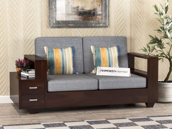 Saamenia Furnitures Box Sofa