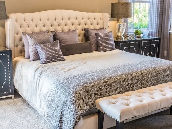 Vistara Solid Wood Storage Bed