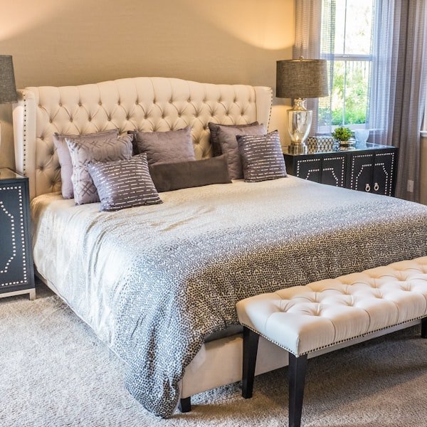 Vistara Solid Wood Storage Bed