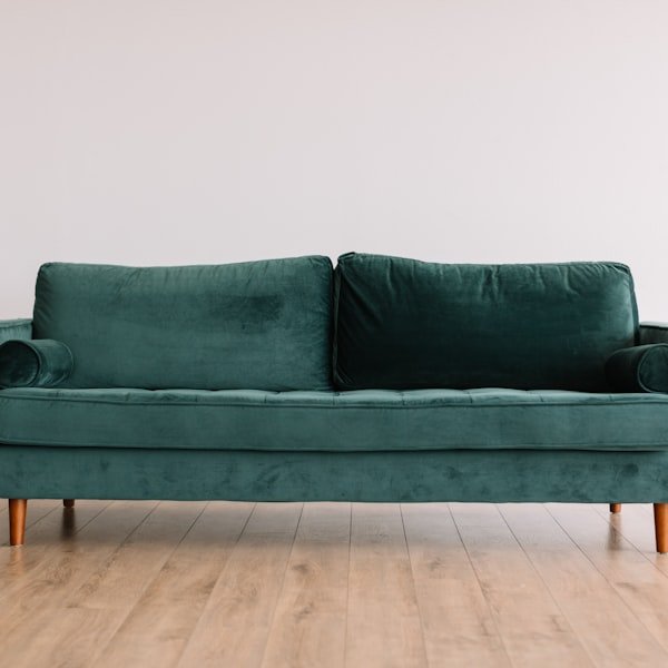 Aurora 3 Seater Fabric Sofa