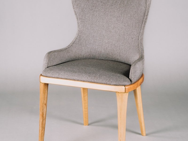 Furniture at The Guptas, Delhi's home