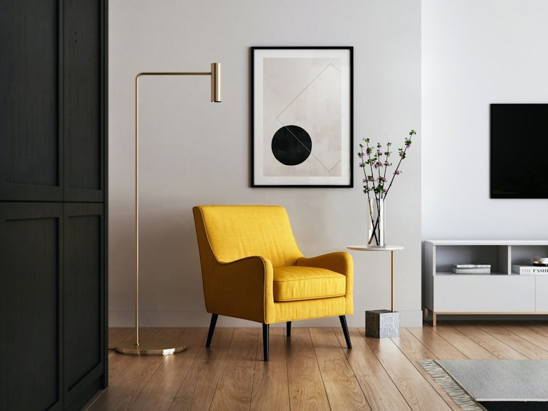 Furniture at Rohit, Bengaluru's home